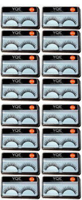 

YQE Styling Eyelash Day and Night Pack(Pack of 12)
