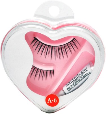 

AARIP Eye Lashes with Lashes Glue(Pack of 3)