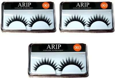 

AARIP Styling Eyelash Day and Night Pack(Pack of 3)