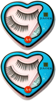 

Jiaoer Styling Eyelash Day and Night Pack(Pack of 2)