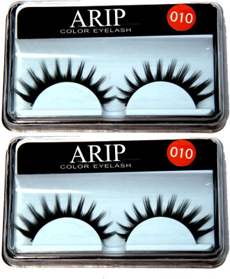 

AARIP Styling Eyelash Day and Night Pack(Pack of 2)