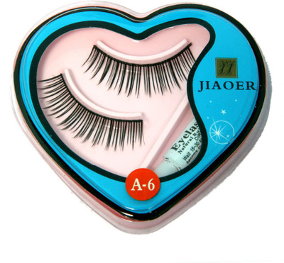 

Jiaoer Styling Eyelash Day and Night Pack(Pack of 1)
