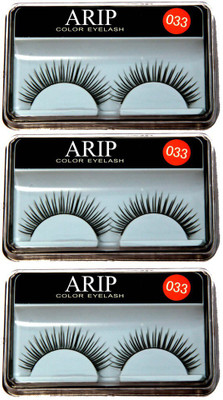 

AARIP Styling Eyelash Day and Night Pack(Pack of 3)