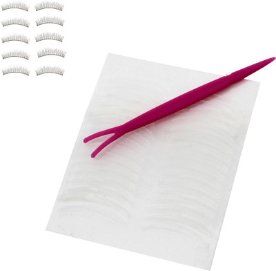 Styler White Eyelash Set(Pack of 33)