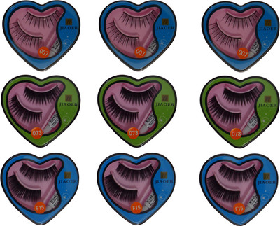 

Jiaoer EL_005(Pack of 9)