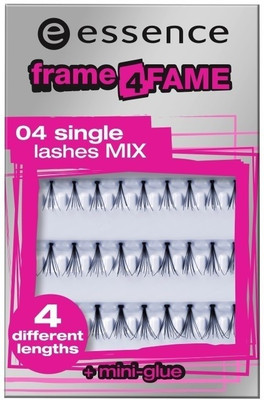 

Essence Single Lashes Mix(Pack of 2)