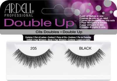 

Ardell Double Up 205 Lashes(Pack of 1)