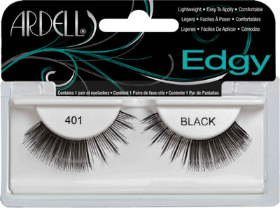 

Ardell Edgy Lashes 401(Pack of 1)