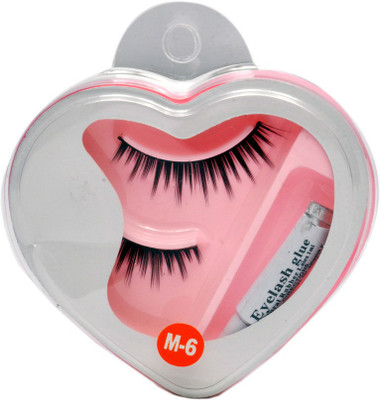 

AARIP Eye Lashes with Lashes Glue(Pack of 3)