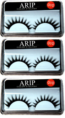 

AARIP Styling Eyelash Day and Night Pack(Pack of 3)
