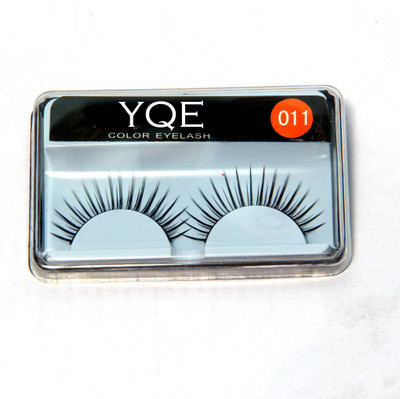 

YQE Styling Eyelash Day and Night Pack(Pack of 1)