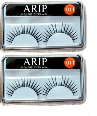 

AARIP Styling Eyelash Day and Night Pack(Pack of 2)
