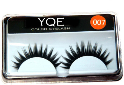 

YQE Styling Eyelash Day and Night Pack(Pack of 1)