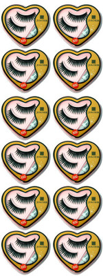 

Jiaoer Styling Eyelash Day and Night Pack(Pack of 12)