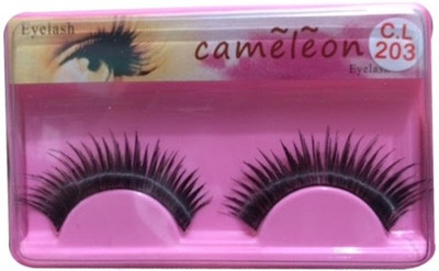 Cameleon Styling Eyelash(Pack of 2)