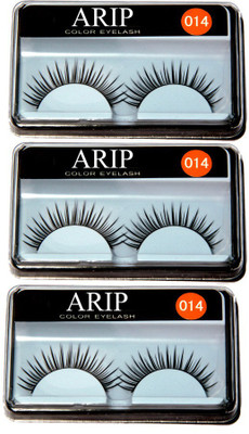 

AARIP Styling Eyelash Day and Night Pack(Pack of 3)