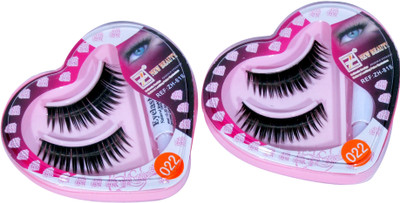 

Life Line Services stiying eye lashes day and night(Pack of 2)