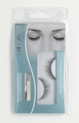 

Basicare False Eyelash Style D(Pack of 1)