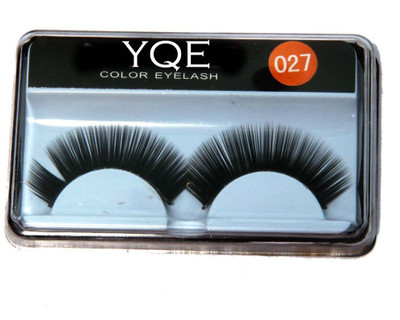 YQE Styling Eyelash Day and Night Pack(Pack of 1)