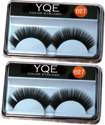 

YQE Styling Eyelash Day and Night Pack(Pack of 2)
