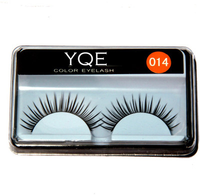

YQE Styling Eyelash Day and Night Pack(Pack of 1)
