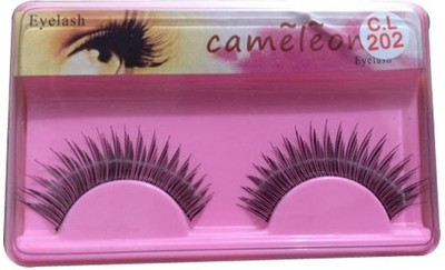 Cameleon Styling Eyelash(Pack of 2)
