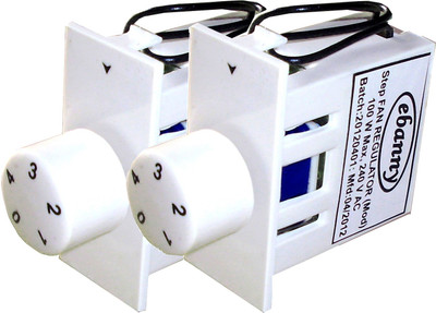 

eBanny Modular Step-Type Button Regulator