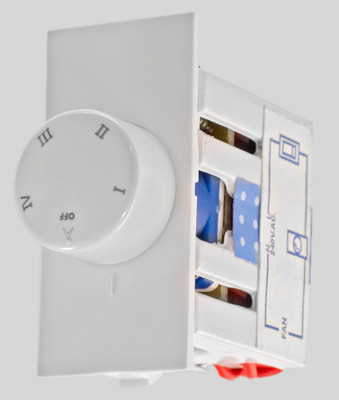 

GIRISH Glisten Fan Ragulator Step-Type Button Regulator