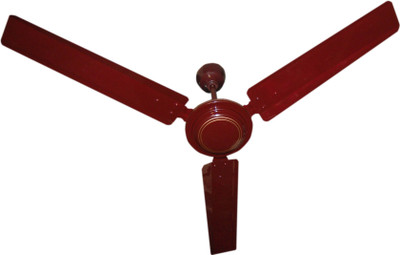 

RPM ULTRA 3 Blade Ceiling Fan(BROWN, Pack of 1)