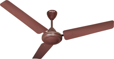 4% OFF on Havells Velocity HS 3 Blade Ceiling Fan(Brown) 4% OFF on Havells Velocity HS 3 Blade Ceiling Fan(Brown)