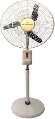 Buy Almonard Marc Ii 450 Mm 3 Blade Pedestal Fan White Pack Of