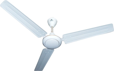 

Bajaj Tezz 1200 mm 3 Blade Ceiling Fan(White, Pack of 1)