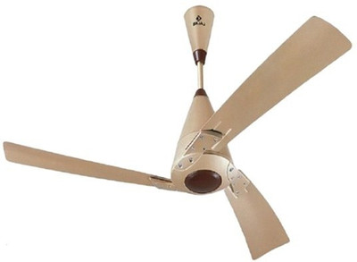 Bajaj Euro 1200 mm 3 Blade Ceiling Fan(Beige) available at flipkart for Rs.3090