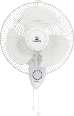 

Havells Standard Sailor High Speed wall 3 Blade Wall Fan(white, Pack of 1)