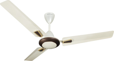 

Havells Vogue Plus 3 Blade Ceiling Fan(Brown)