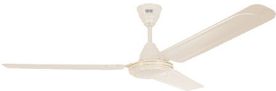 

Rally Zoom Dx 3 Blade Ceiling Fan(White)