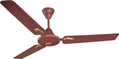 

Crompton CBDECO1200LB-WOR 3 Blade Ceiling Fan(Brown, Pack of 1)