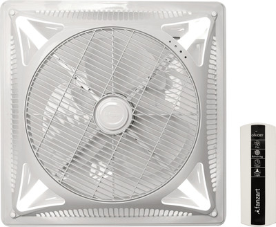 

Fanzart Invento 3 Blade Ceiling Fan(White)