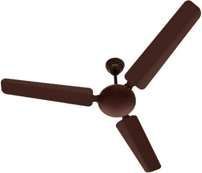 

Usha Technix Brown 1200 3 Blade Ceiling Fan(Brown)