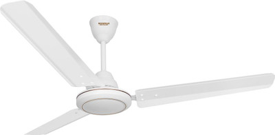 

Maharaja Whiteline Zest CF-182 3 Blade Ceiling Fan(White)