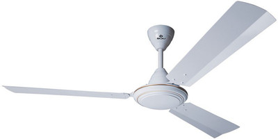 Bajaj Grace Dlx 3 Blade Ceiling Fan(White)