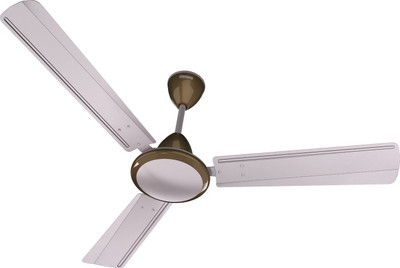 

Standard Breezer 1200mm Mist Honey 3 Blade Ceiling Fan(Mist Honey), Brown