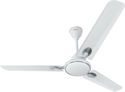 

Maharaja Whiteline Zest Deco CF-193 3 Blade Ceiling Fan(White)