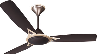

Crompton Aggnus Primus 3 Blade Ceiling Fan(Bakers Brown, Pack of 1)