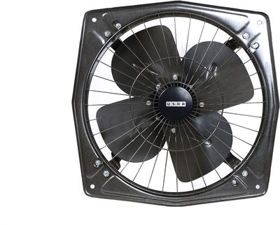 

Usha TURBO DBB SWEEP 300MM 4 Blade Exhaust Fan(Grey)