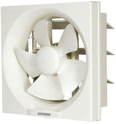 

Havells Standard Refresh Air- DX 200 5 Blade Exhaust Fan(Black)