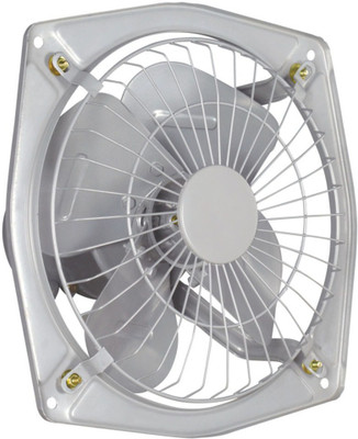 

Luminous Fresher 4 Blade Exhaust Fan(Silver, Pack of 1)