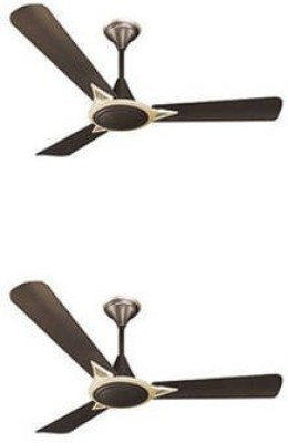 Crompton Avancer 1200 mm 3 Blade Ceiling Fan(Bakers Brown) - at Rs 6220 ₹ Only