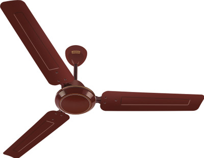 

Luminous Morpheus 3 Blade Ceiling Fan(Brown, Pack of 1)