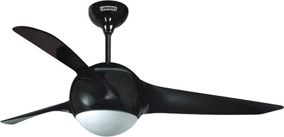 

Luminous Rayair 3 Blade Ceiling Fan(Black, Pack of 1)